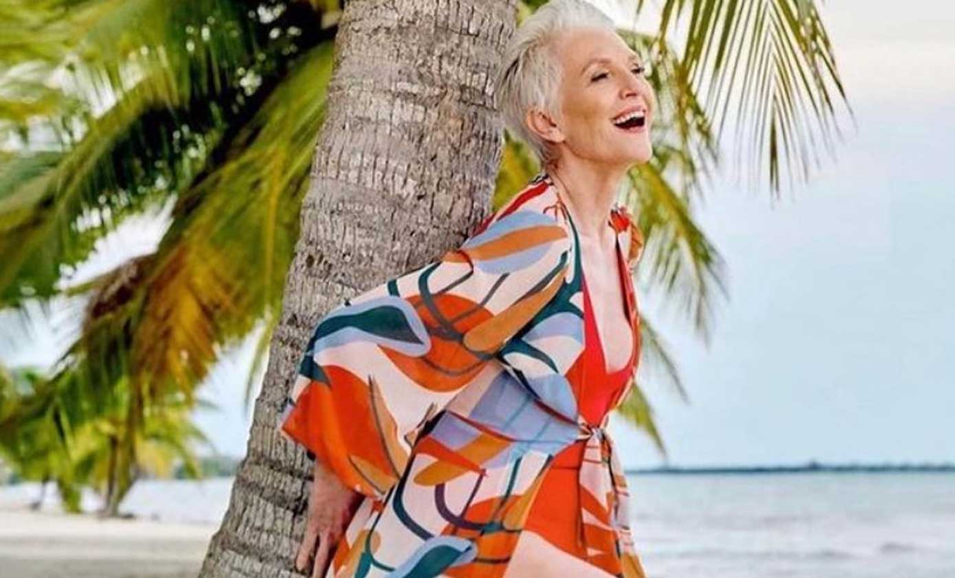 Maye Musk Streetwear Interview HYPEBAE