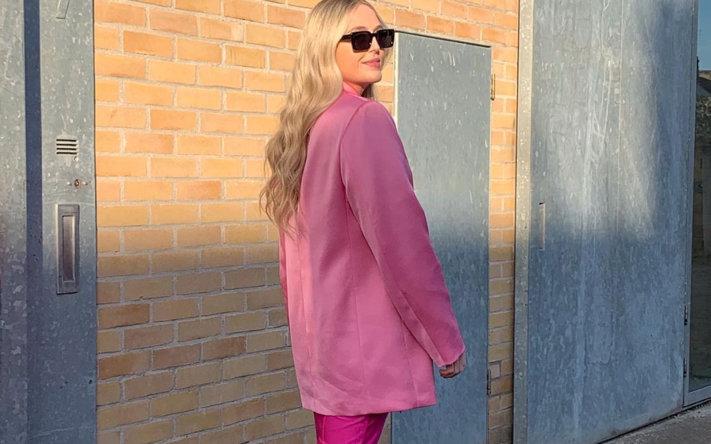 Anne Nuding: The Ethereal Dresser Who Loves Simone Rocha And Danish Fashion  - The Gloss Magazine