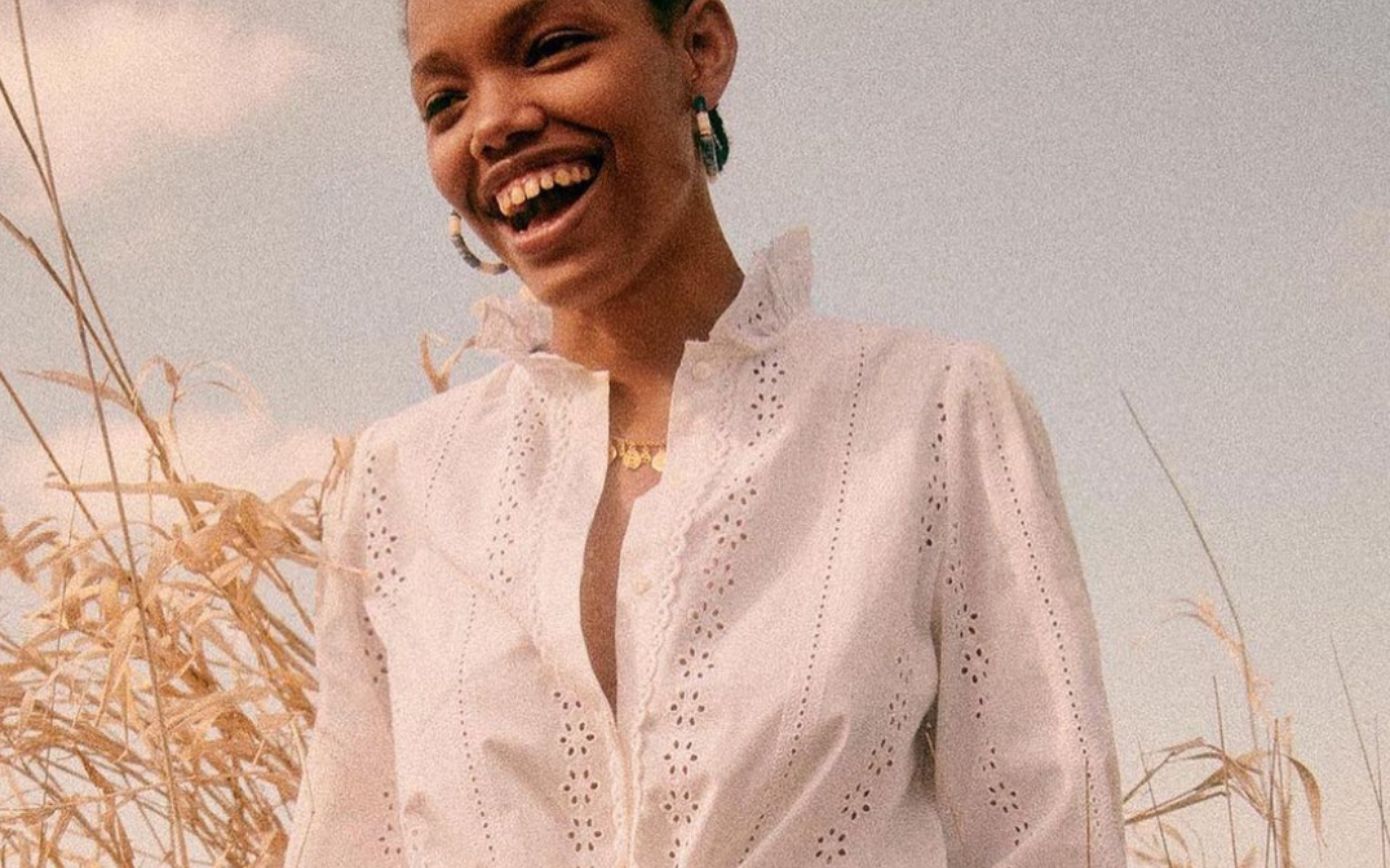 Summer Blouses Are Taking Over 's Best-Sellers List