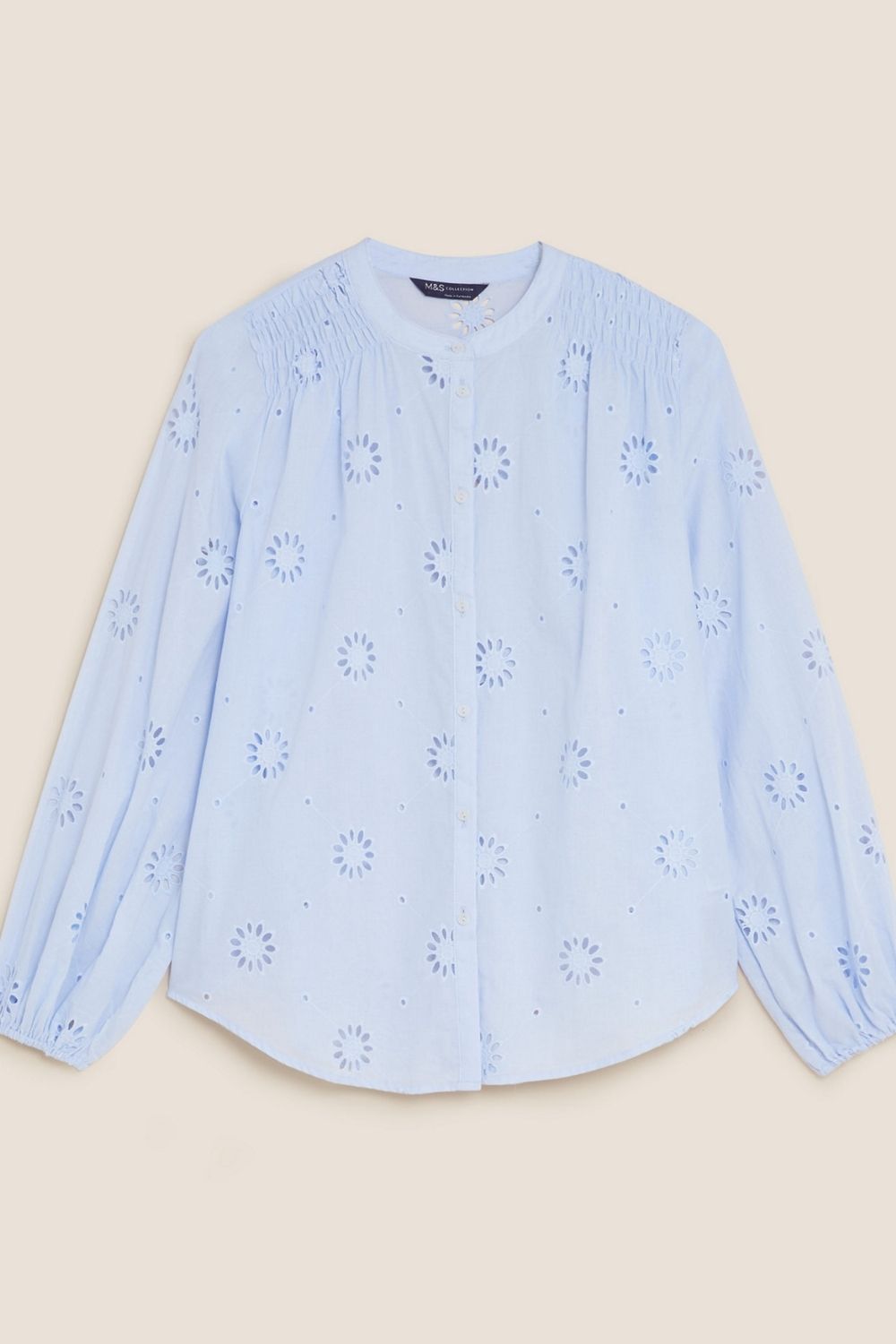 Broderie Anglaise Is Summer's Most Romantic Trend: Try These Pieces ...