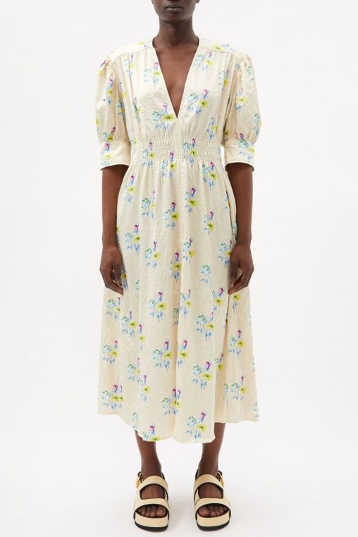 8 Of The Best MidRange Designer Dresses On Sale Right Now The Gloss