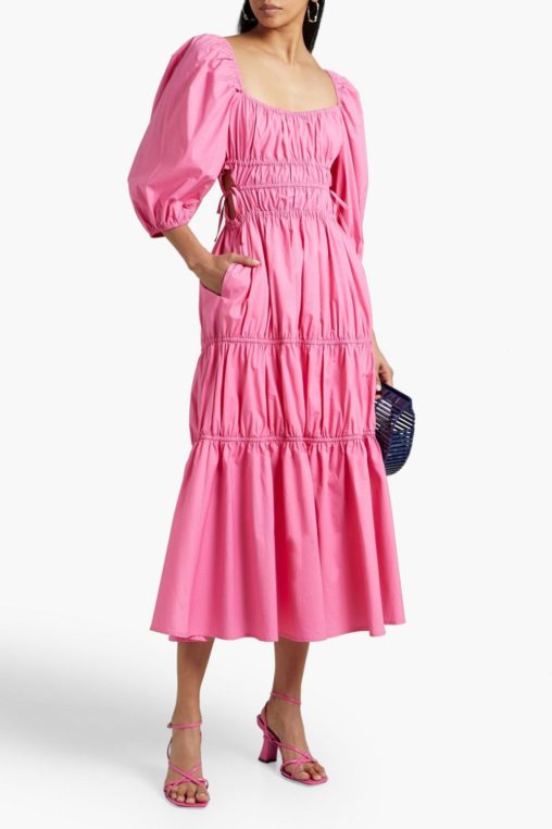 8 Of The Best MidRange Designer Dresses On Sale Right Now The Gloss