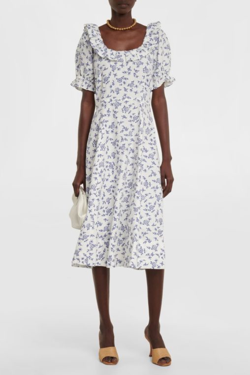 8 Of The Best MidRange Designer Dresses On Sale Right Now The Gloss