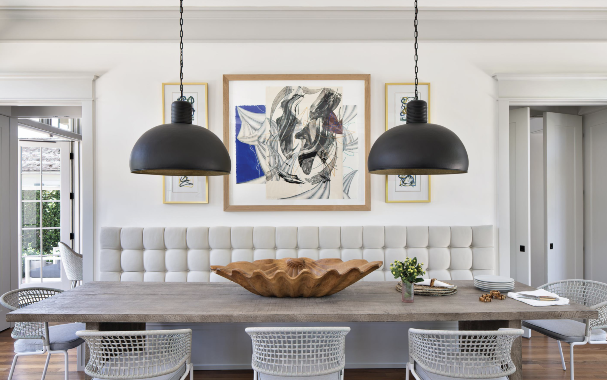 See Inside This Recently Renovated Beachy-Style Family House - The ...
