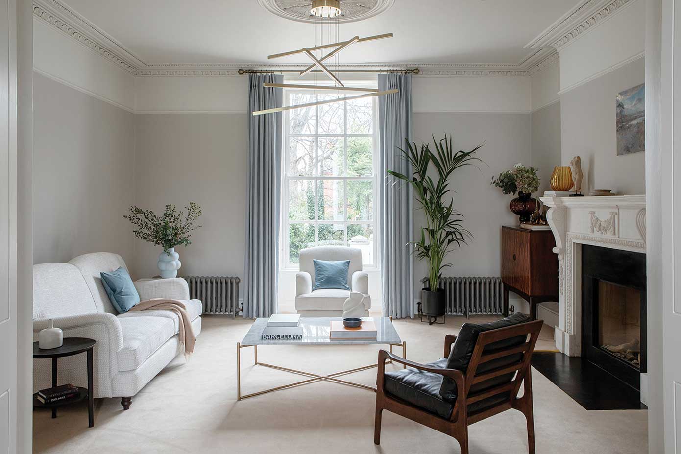 See Inside This Renovated Classic Georgian Property in Dublin 6 - The ...