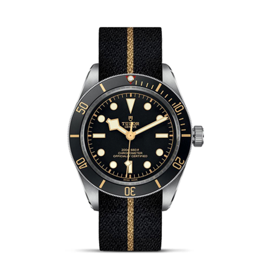 Tudor-Black