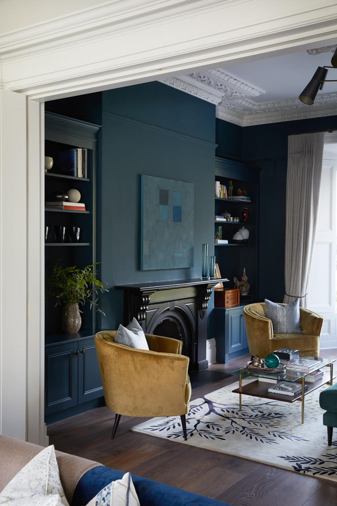 A Fresh, Layered Interior: See Inside This Renovated Victorian Home ...