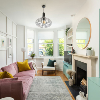 See Inside This Renovated Family Home in Dublin 4