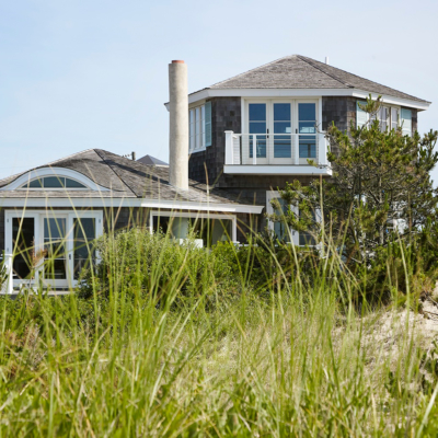 Long Island Imagination: Redesigning A Beautiful Beach Bungalow