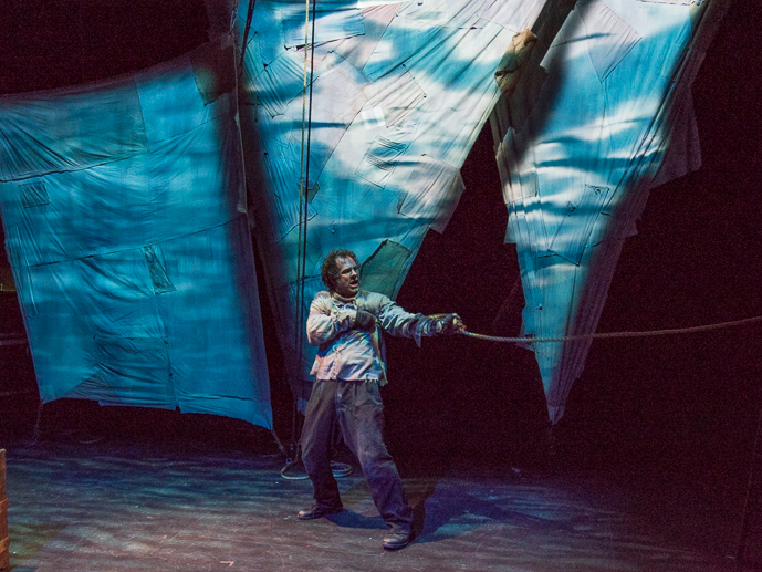 Theatre Albatross