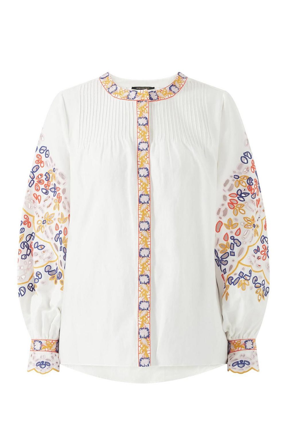 I'll Be Wearing These Laidback Summer Blouses Until The Weather Gets ...