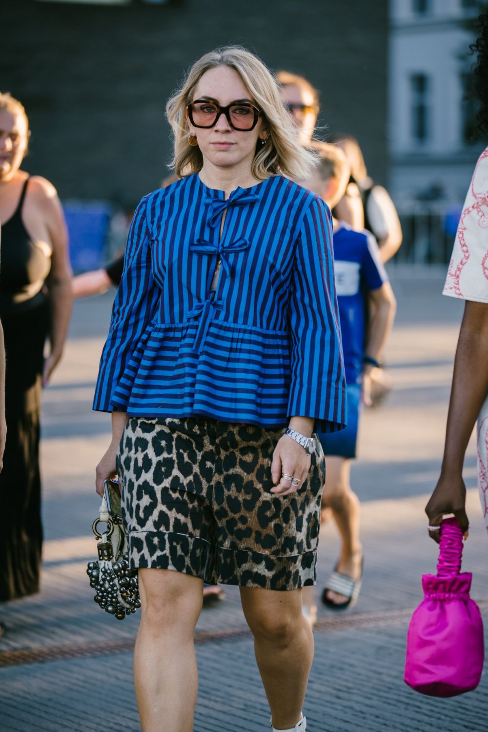 I Have End Of Summer Outfit Fatigue: These Street Style Looks From