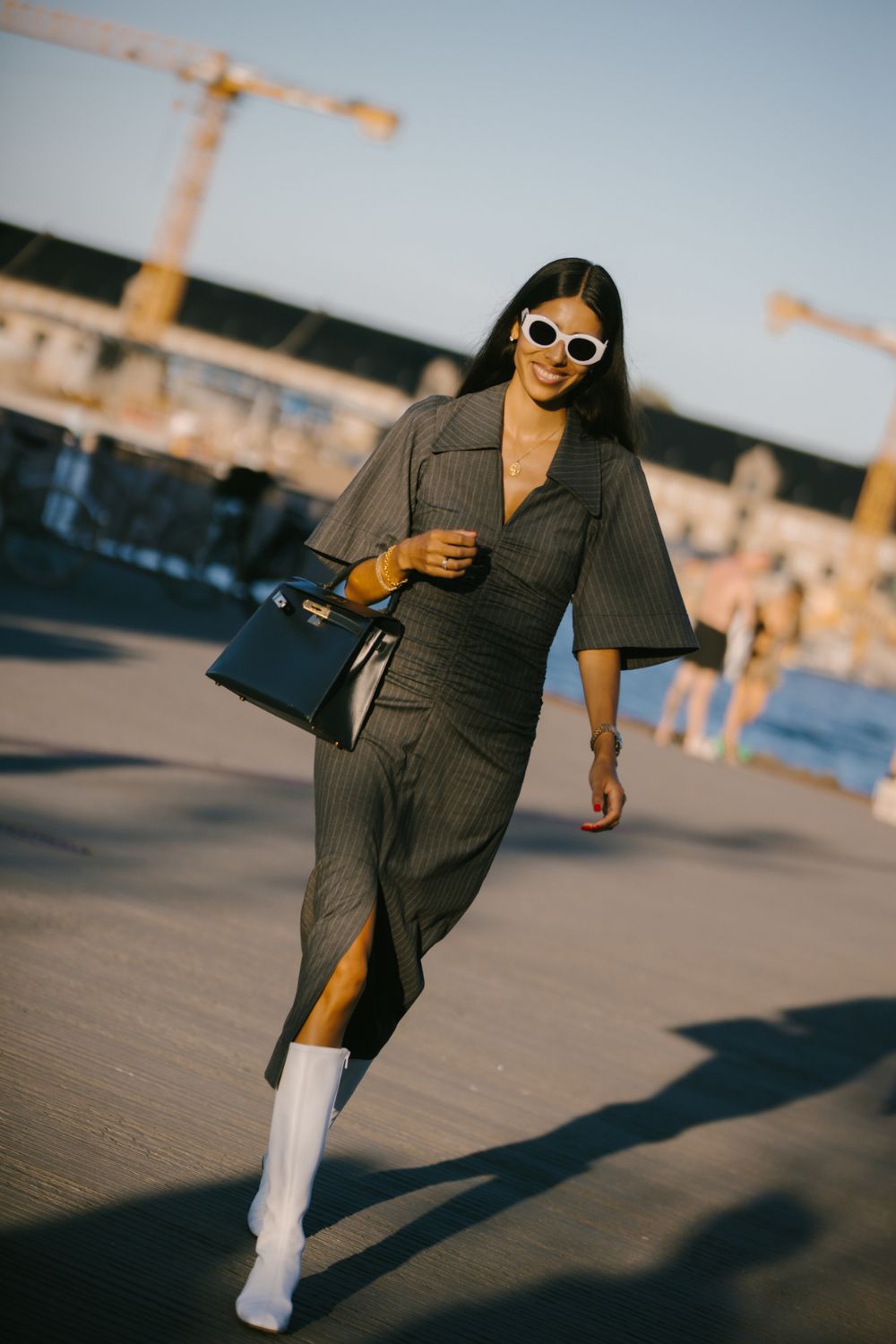 I Have End Of Summer Outfit Fatigue: These Street Style Looks From