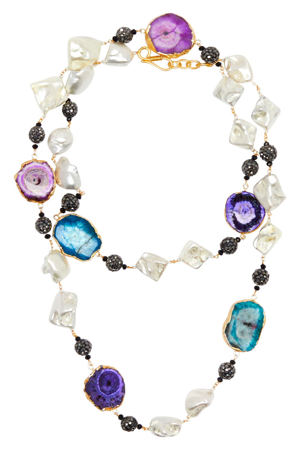Aletta-Pearl-and-Quartz-Necklace--Looped-(695)