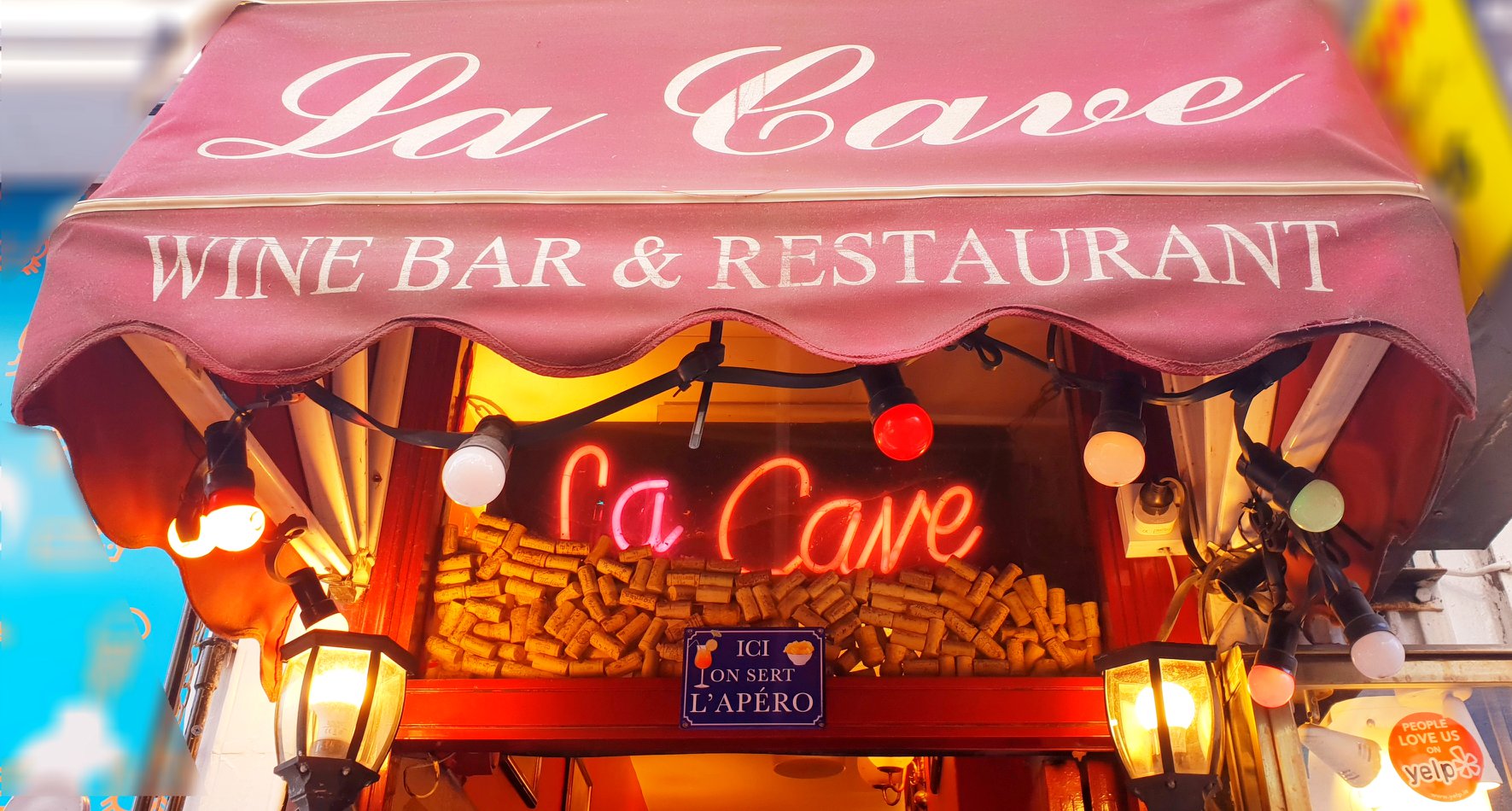 La Cave