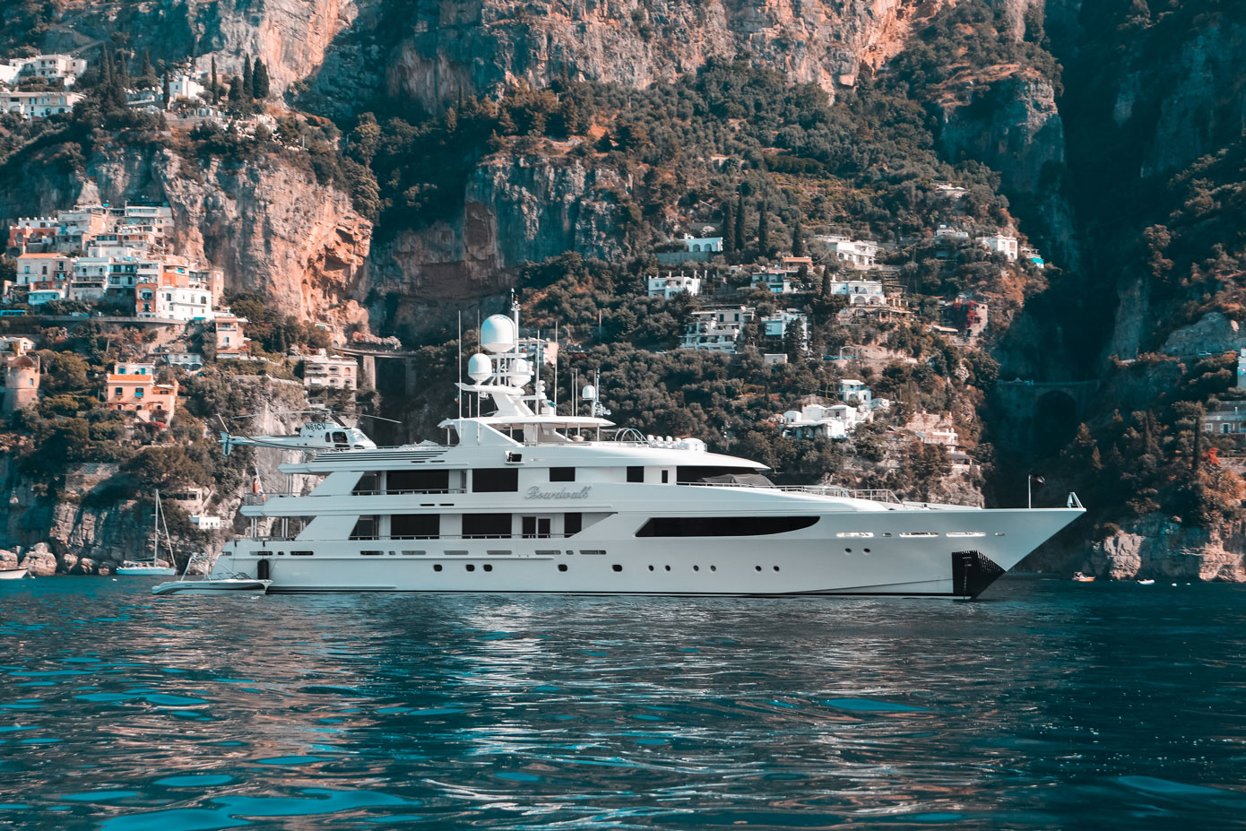 Superyacht