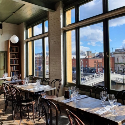 5 Irish Restaurants With Stunning Views