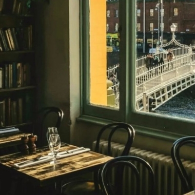 5 Restaurants Perfect For Dining Solo In Dublin