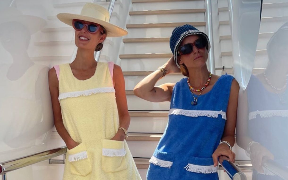 How To Travel (And Dress) Like A Capri Princess - The Gloss Magazine