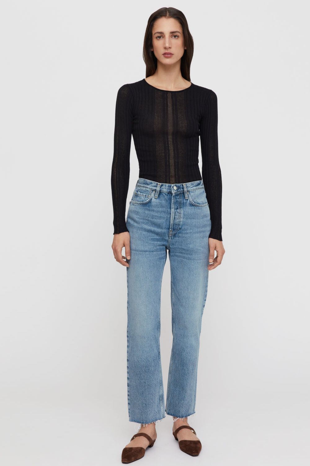 The Best Straight-Leg Jeans 2022 To Invest In Now