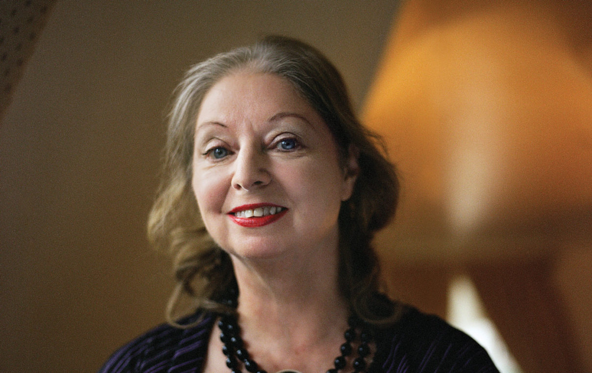 Best-selling Author Hilary Mantel Dies Before Move To Ireland - The ...
