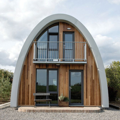Inside An Accessory Designer's Aviator Haus In Co Wicklow