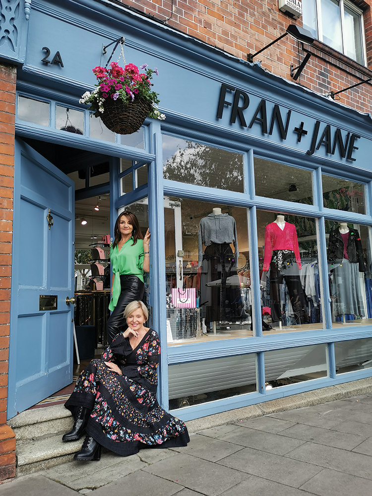 fran and jane dresses