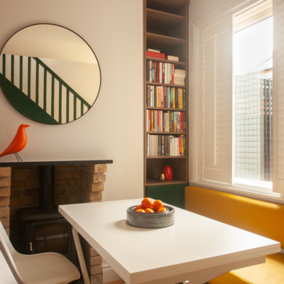 See Inside: This Contemporary and Cosy Stoneybatter Nest