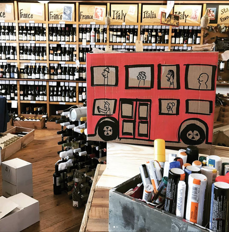 Village Vino Our Wine Editor's Favourite Irish Wine Shops The Gloss