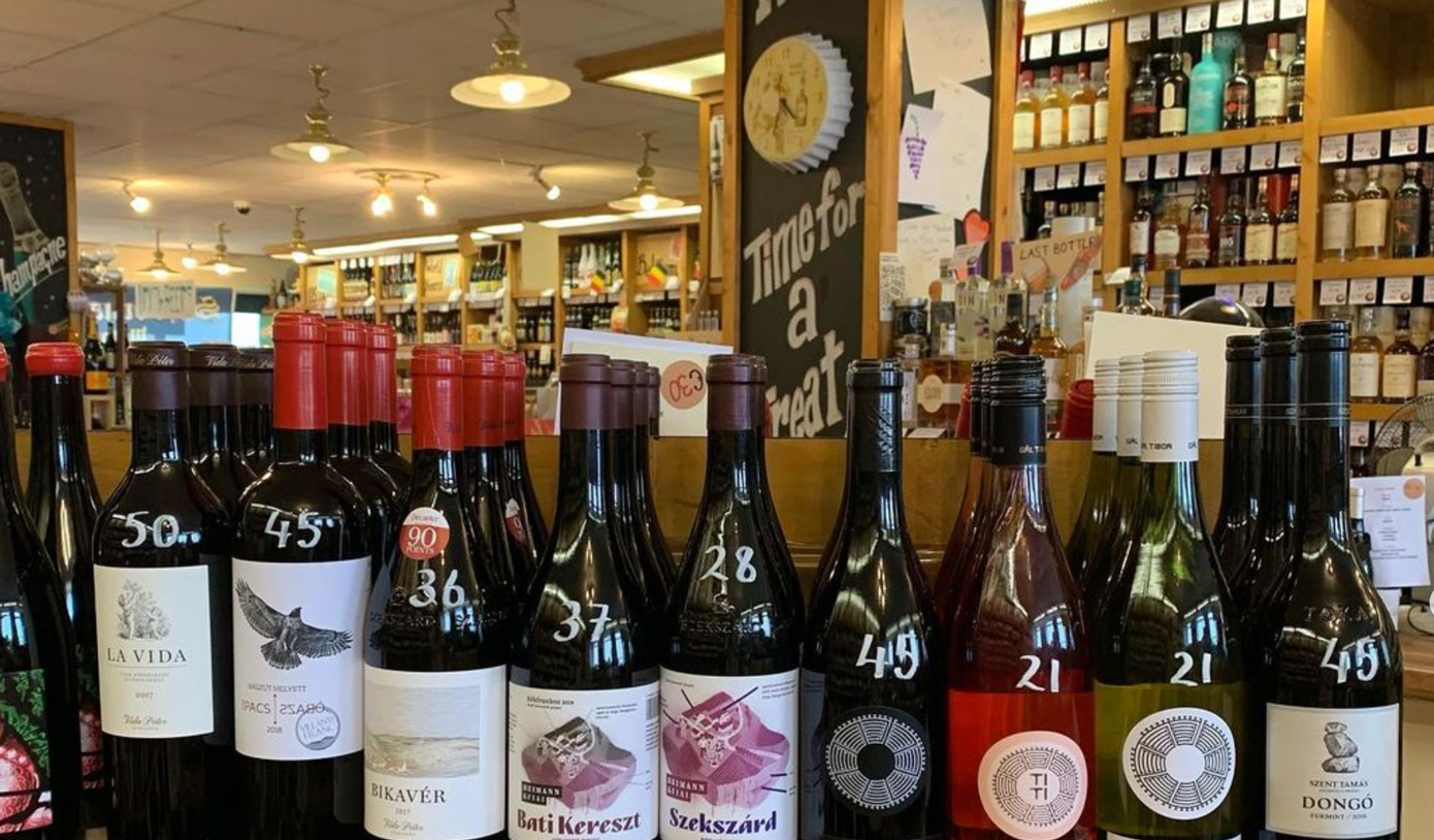 Village Vino Our Wine Editor's Favourite Irish Wine Shops The Gloss
