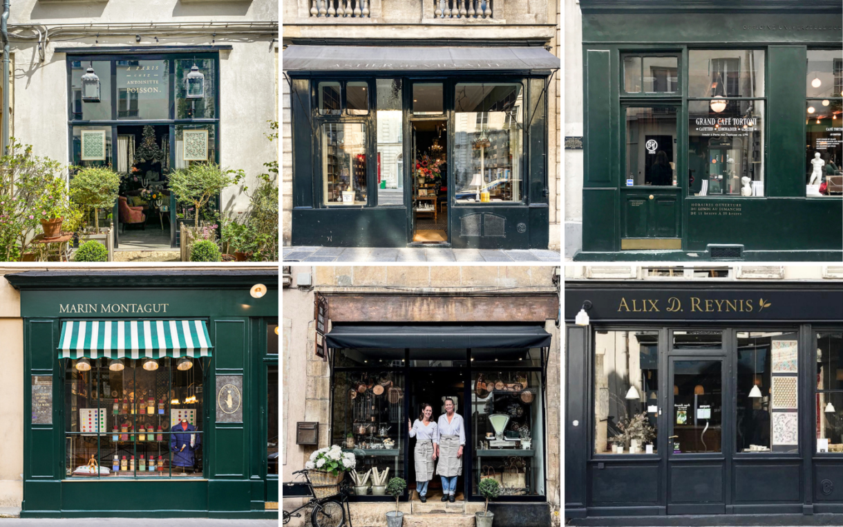Discover 25 Of The Best Shops In France, From Fashion To Fragrance And