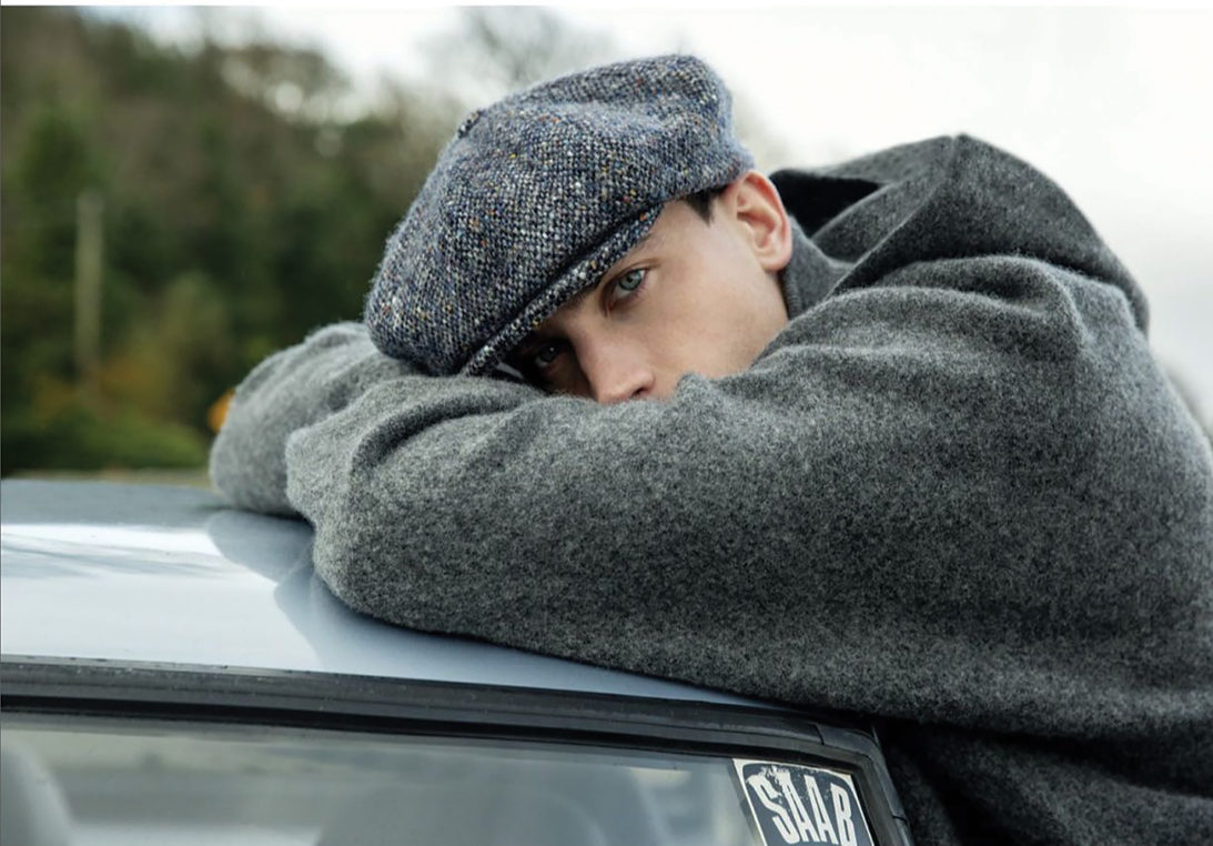 Discover These Irish Menswear Brands For Winter Dressing The Gloss
