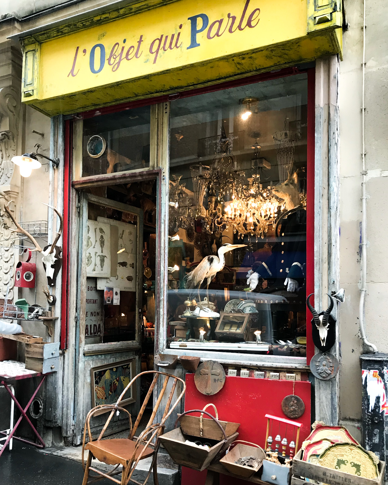 Discover 25 Of The Best Shops In France, From Fashion To Fragrance