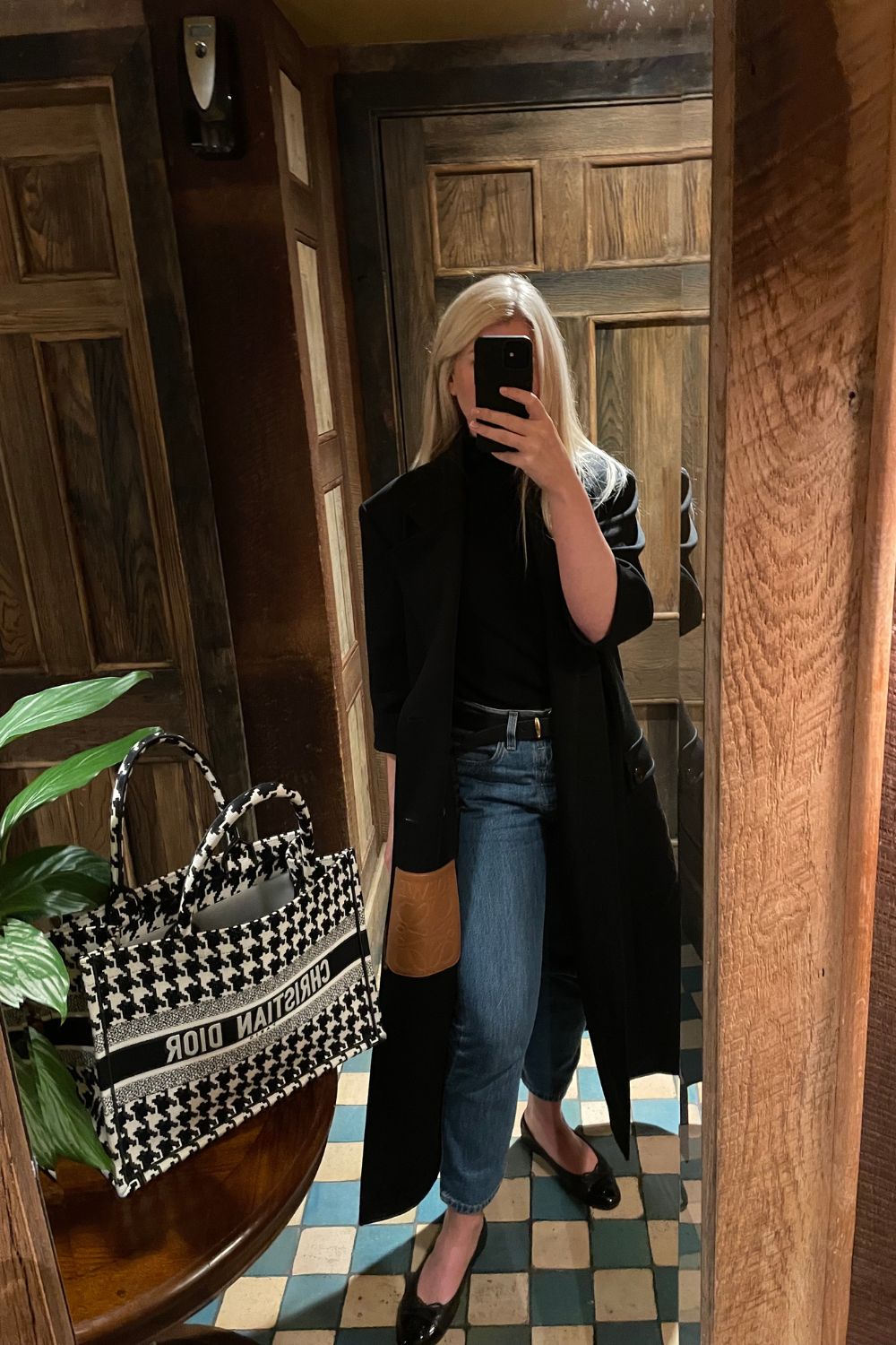 MY OTHER BAG IS CHANEL – Fit Threadz Clo