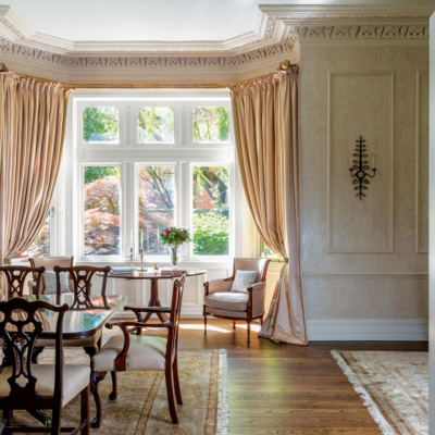 See Inside This Period Home In Dublin By Irish Designer Bryan O'Sullivan