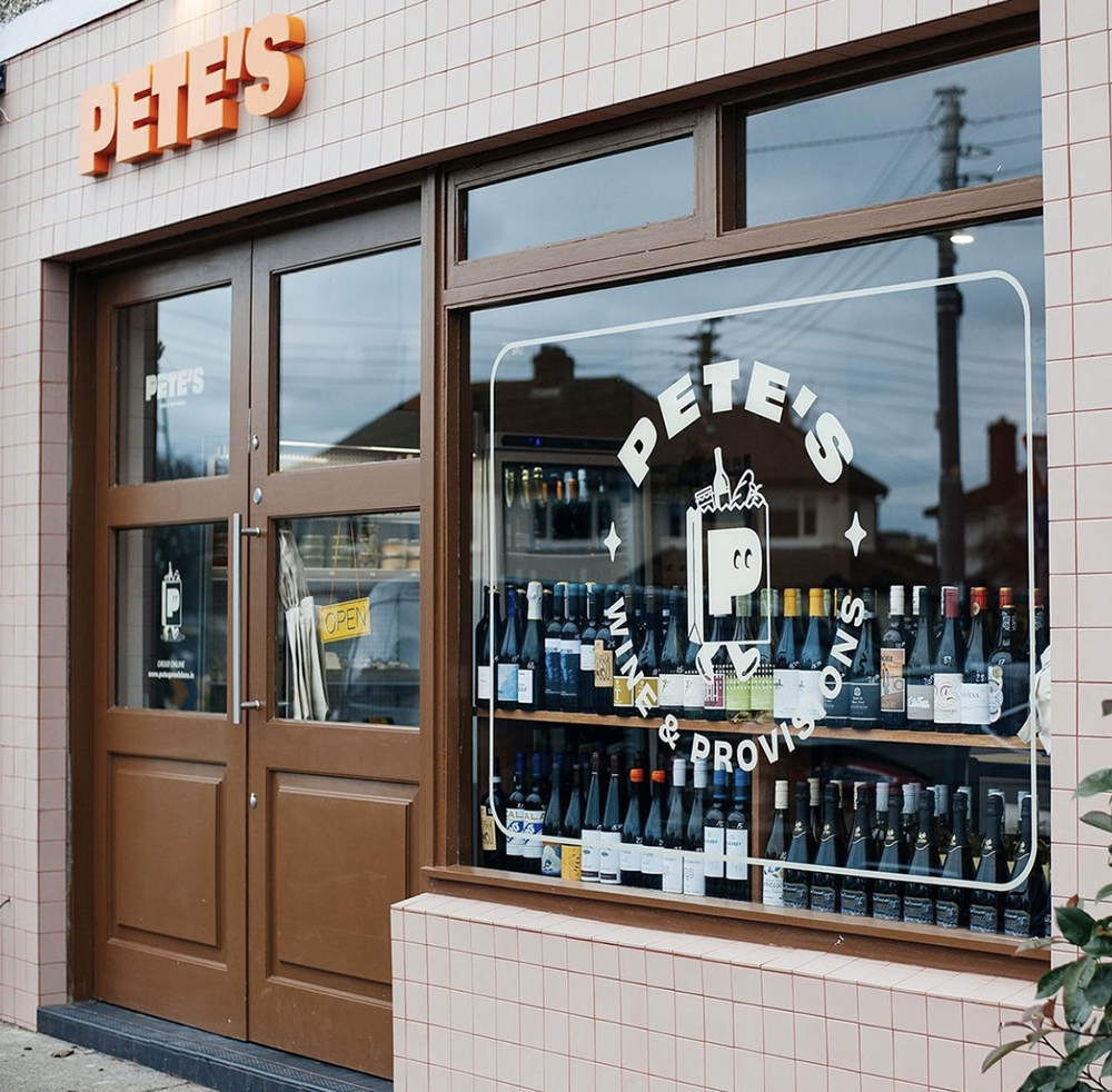 PETES PROVISIONS