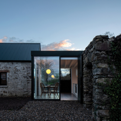 Saltpans Cottage: A Modern Heritage Home In Donegal