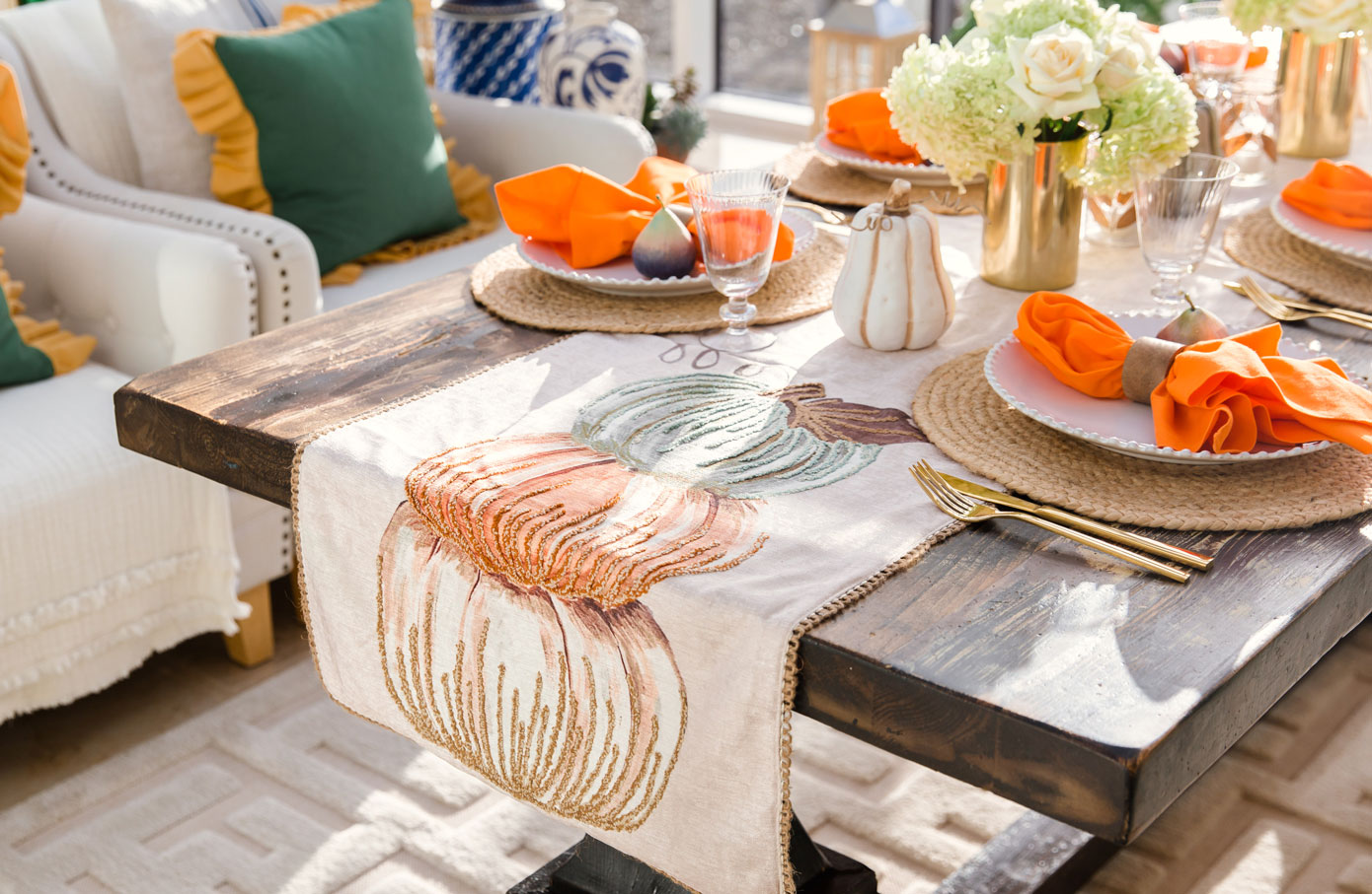 Cosy Up Your Home For Autumn With These 10 Simple Updates - The Gloss ...