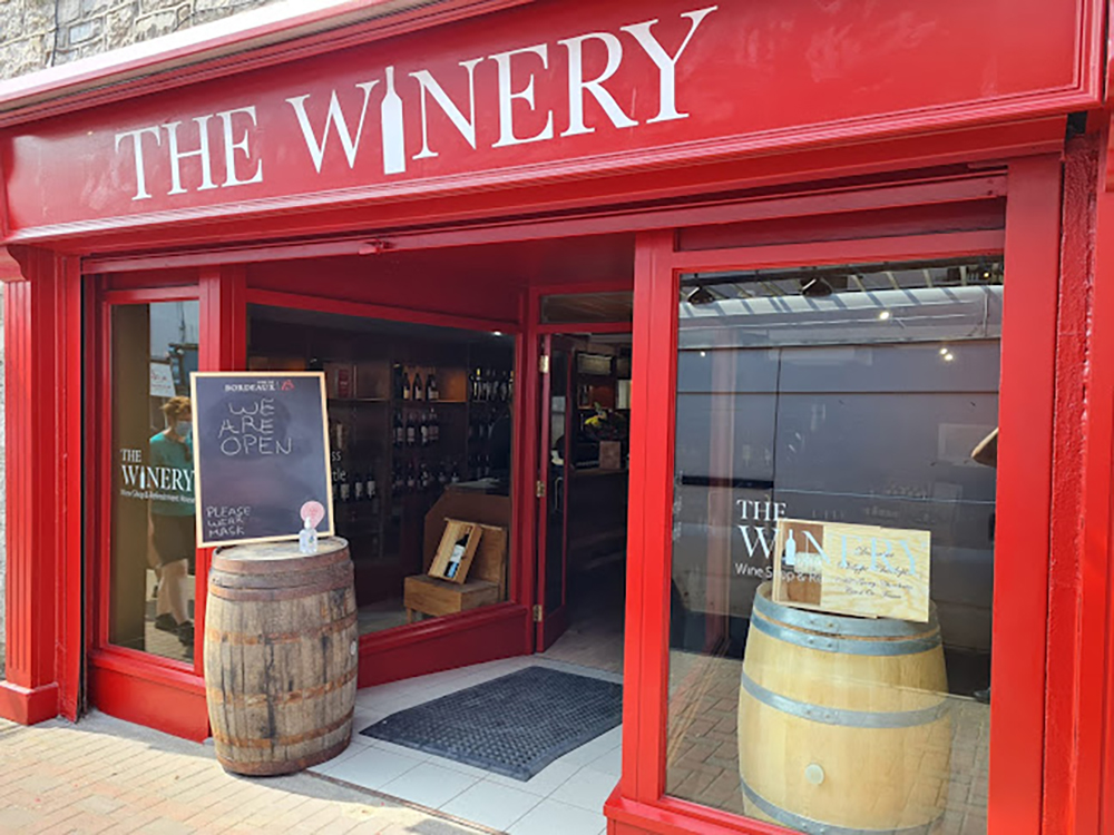 THE WINERY NAVAN