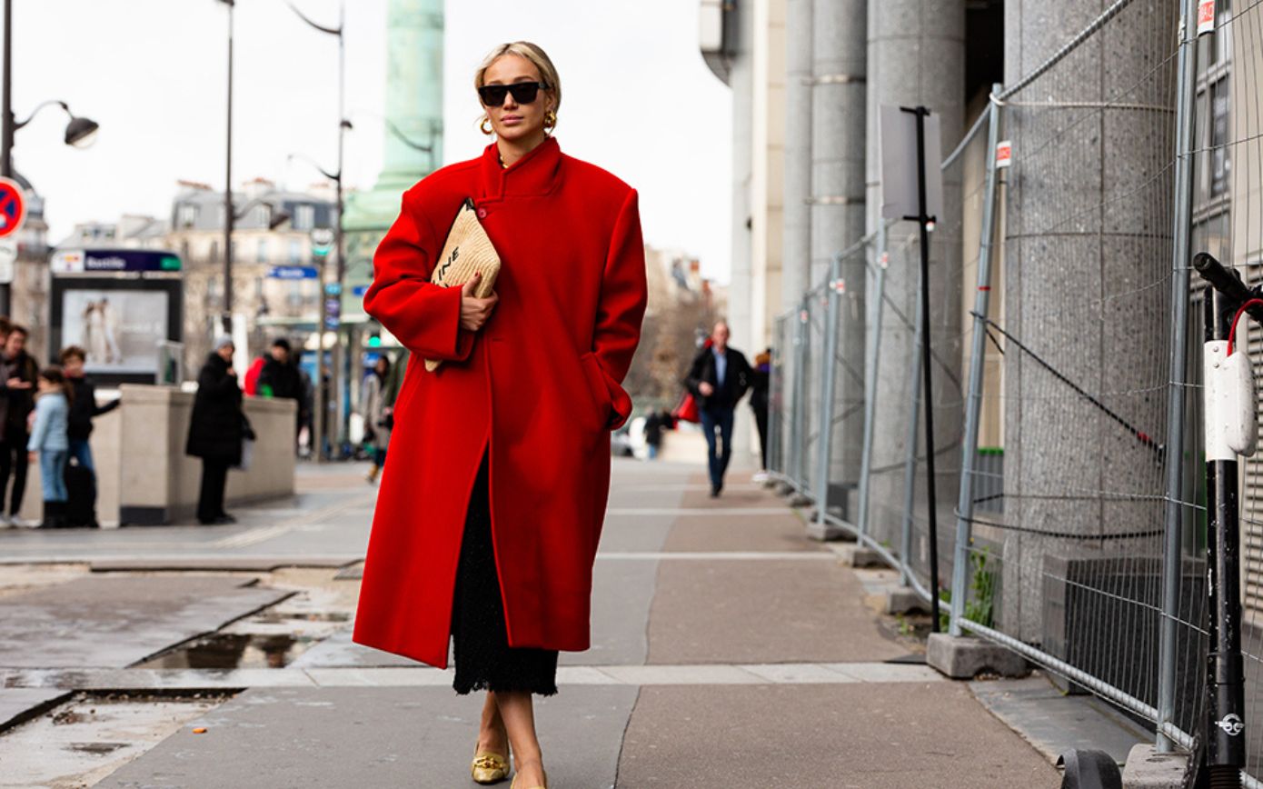 The Ultimate Coat Guide: The Styles That Suit Everyone For AW22 - The ...