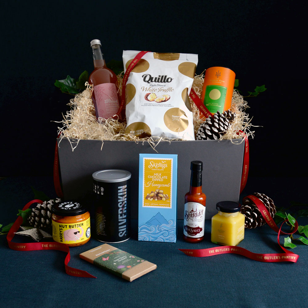 Hampers of Comfort and Great Joy - The Gloss Magazine