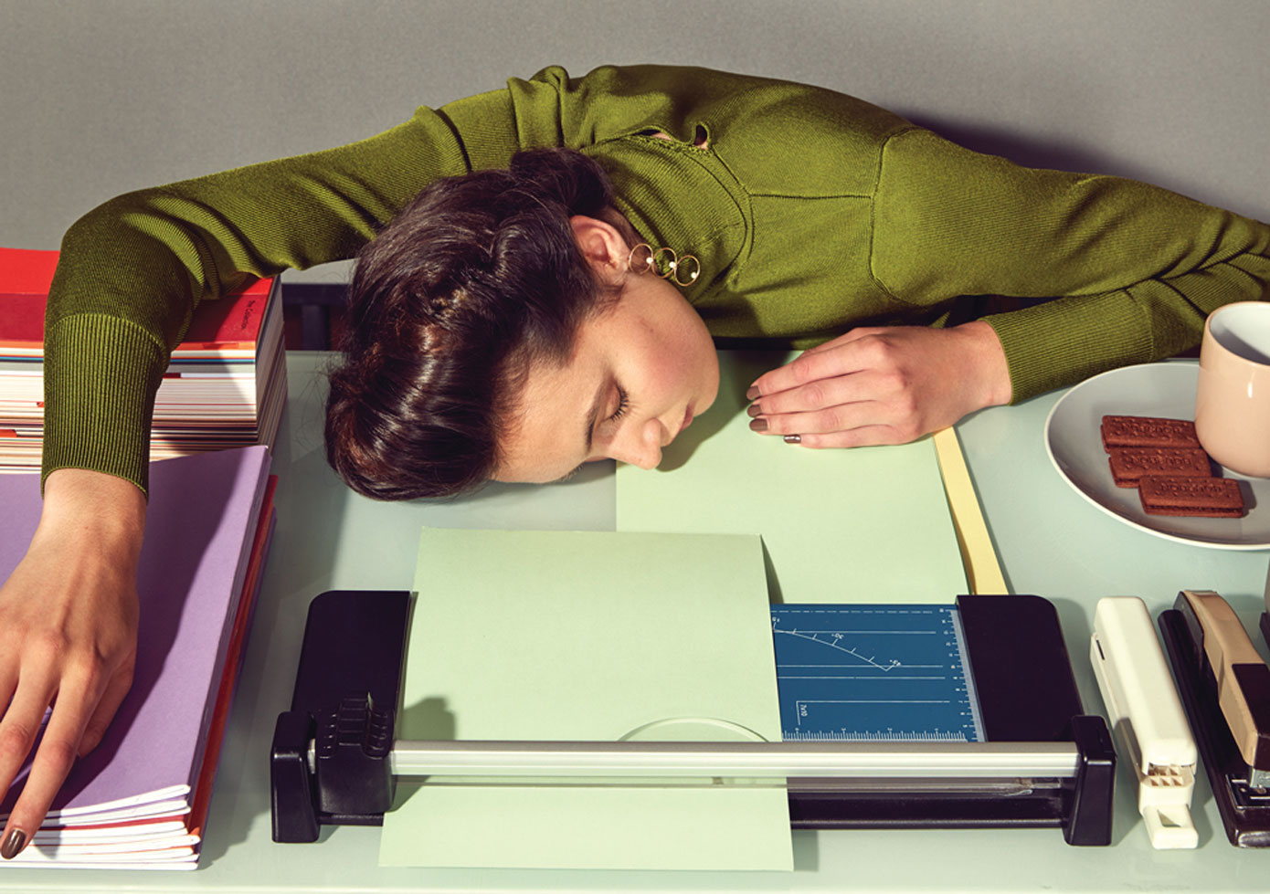 How to work less and get more done the gloss magazine