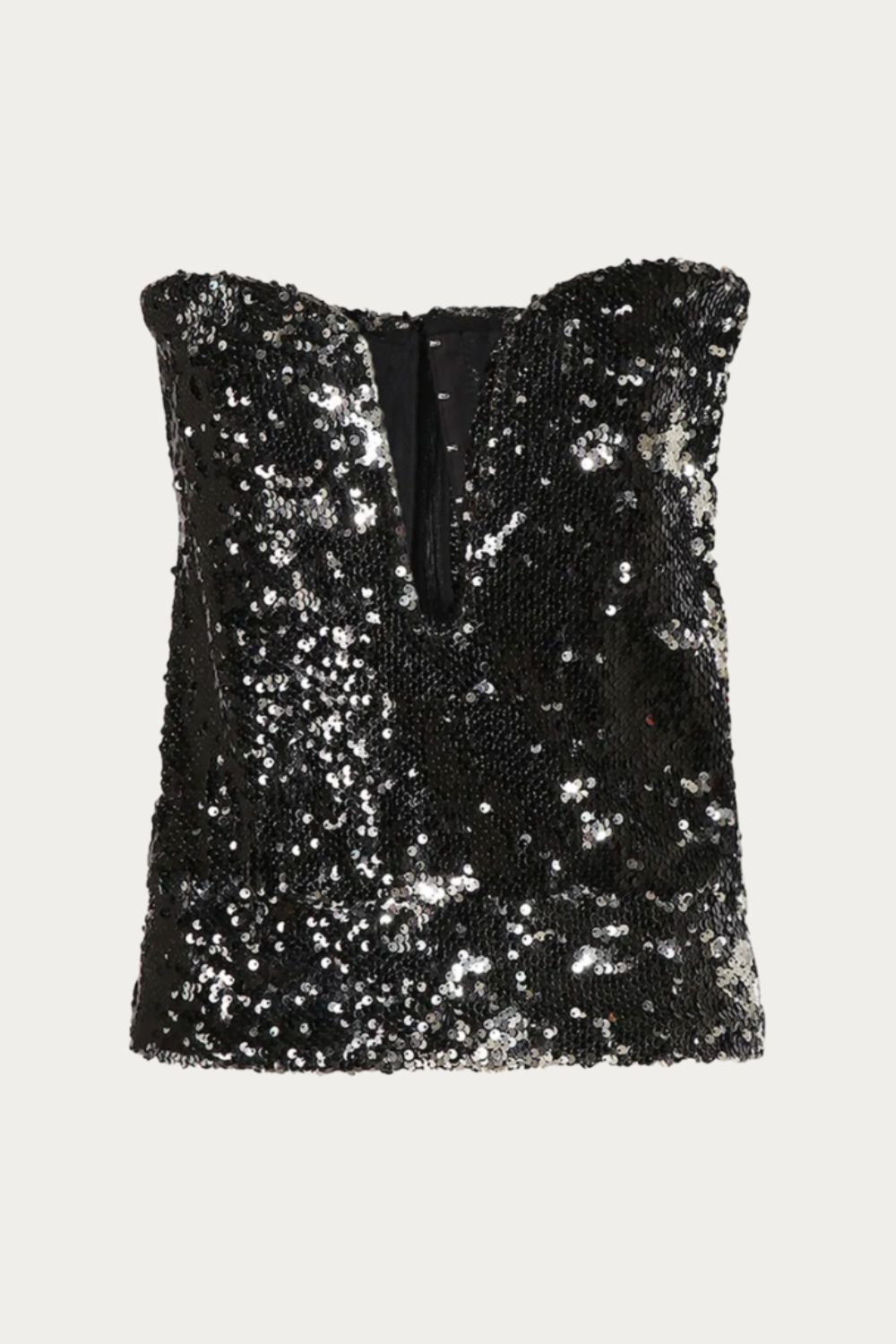 It's Time To Wear Sparkly Tops Again – Here Are 8 That Caught My Eye - The  Gloss Magazine