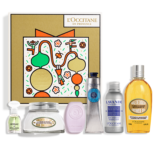 Best of L'OCCITANE 5 Donated to Focus Ireland