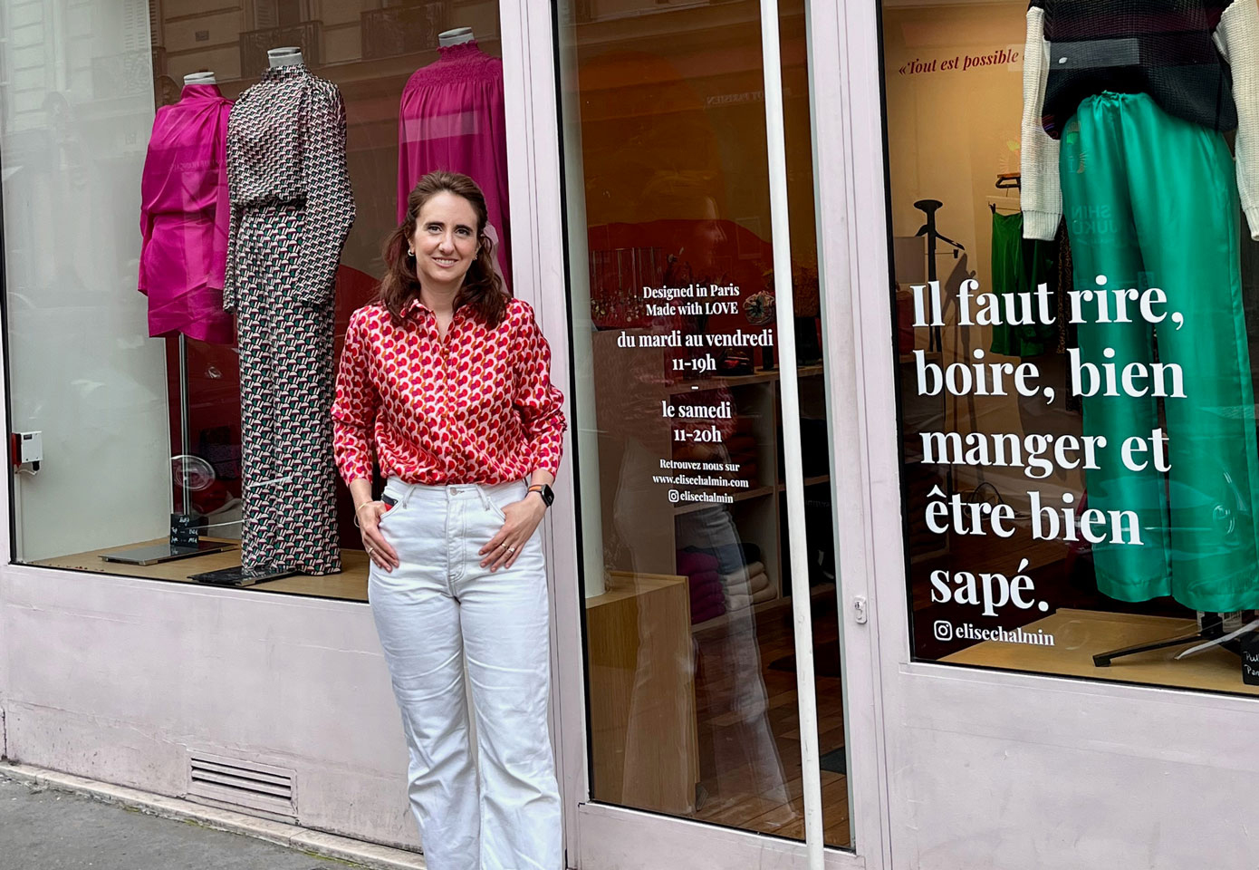 Shopping Paris Fashion: Stores Parisians Love