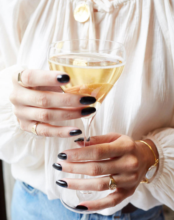 Get Party Season Ready With This AtHome Nail Service The Gloss Magazine