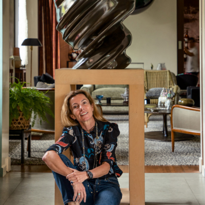 See Inside Architect Natalia Bianchi's Milanese Home