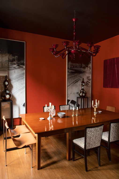 See Inside Architect Natalia Bianchi's Milanese Home - The Gloss Magazine