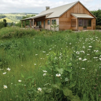 An Absolute Escape: Dun Aluinn Lodge