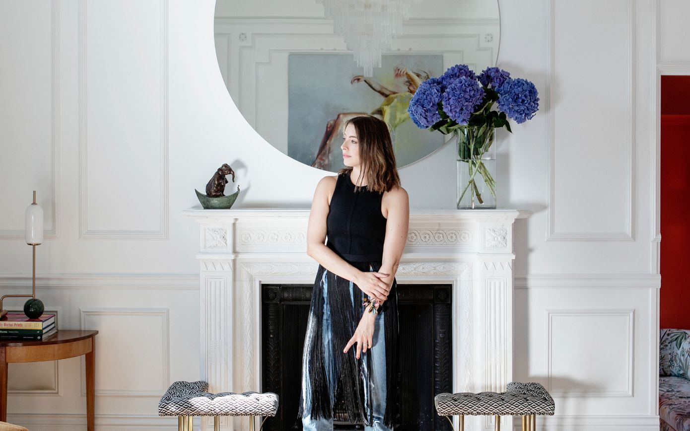 Sustainable, Sentimental And Stylish: Lara Wasson Shares Her